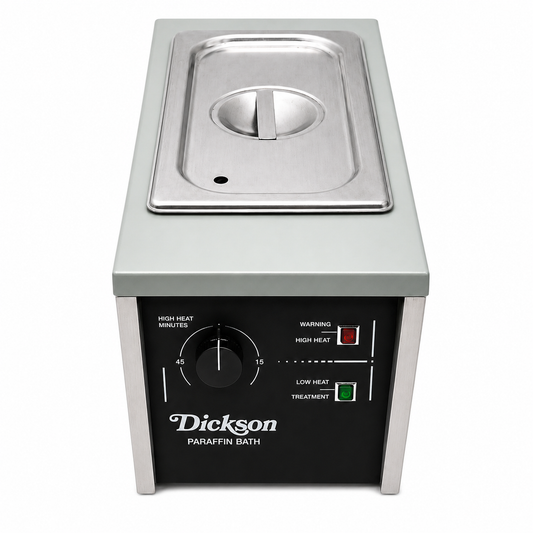 Dickson PB-107 Paraffin Therapy Bath - Pre-Owned