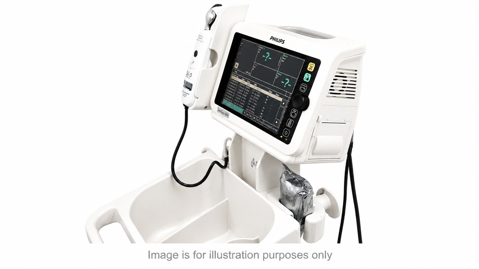 Philips SureSigns VS4 Patient Monitor Stand/Mount - Pre-Owned