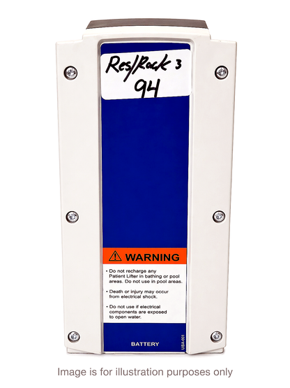 LINAK BAJ100000011 Patient Lift Battery - Pre-Owned