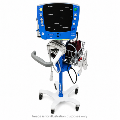 GE Healthcare CARESCAPE V100 Patient Monitor Stand/Mount - Pre-Owned