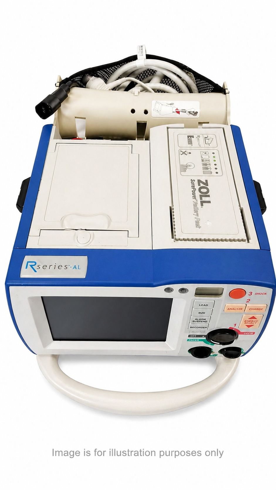 ZOLL Patient/Vital Signs Monitor - Pre-Owned