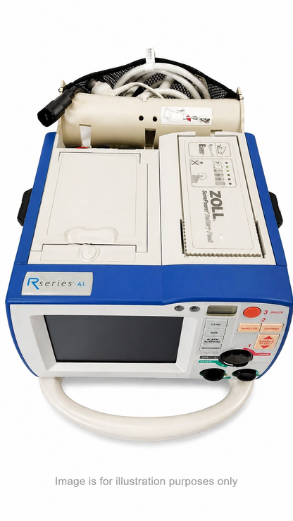ZOLL Patient/Vital Signs Monitor - Pre-Owned