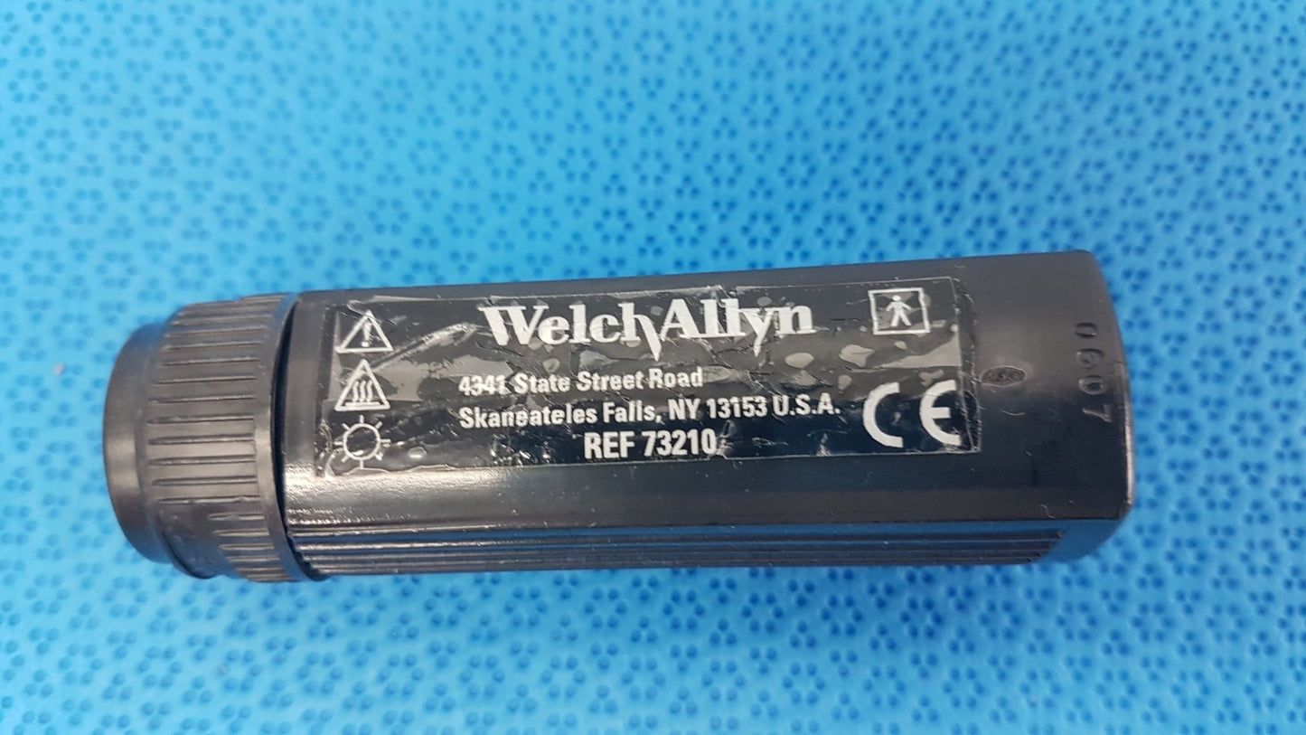 Welch Allyn 73210 Rectal Light Head with Handle – Clinical Exam Illumination