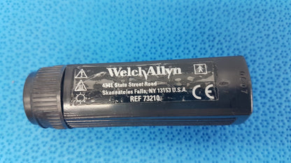 Welch Allyn 73210 Rectal Light Head with Handle – Clinical Exam Illumination