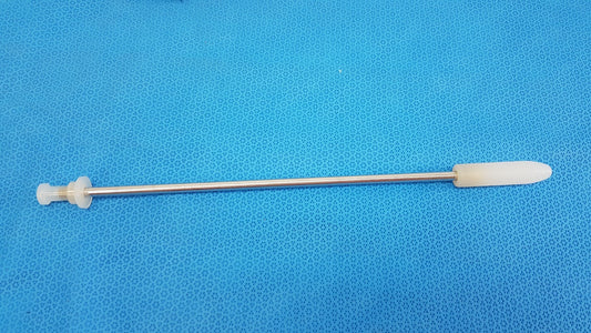 Welch Allyn Fiber Optic Sigmoidoscope with Obturator