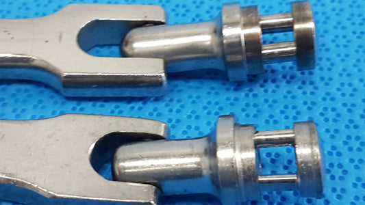 Medtronic Octobase Retractor Handle – Surgical Positioning Component lot of 2