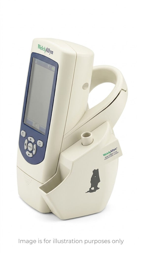 Welch Allyn Patient/Vital Signs Monitor - Pre-Owned
