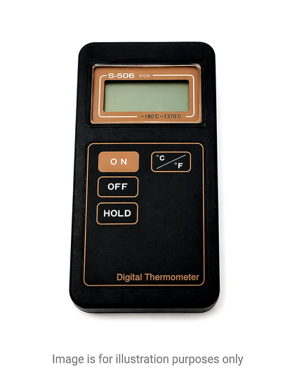 Milltronics S-506 Medical Thermometer - Pre-Owned
