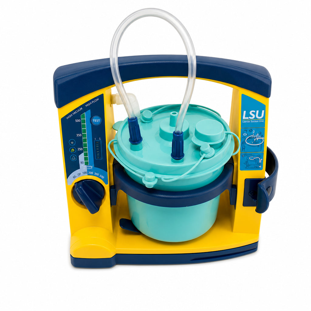 Laerdal Medical Suction/Aspirator - Pre-Owned