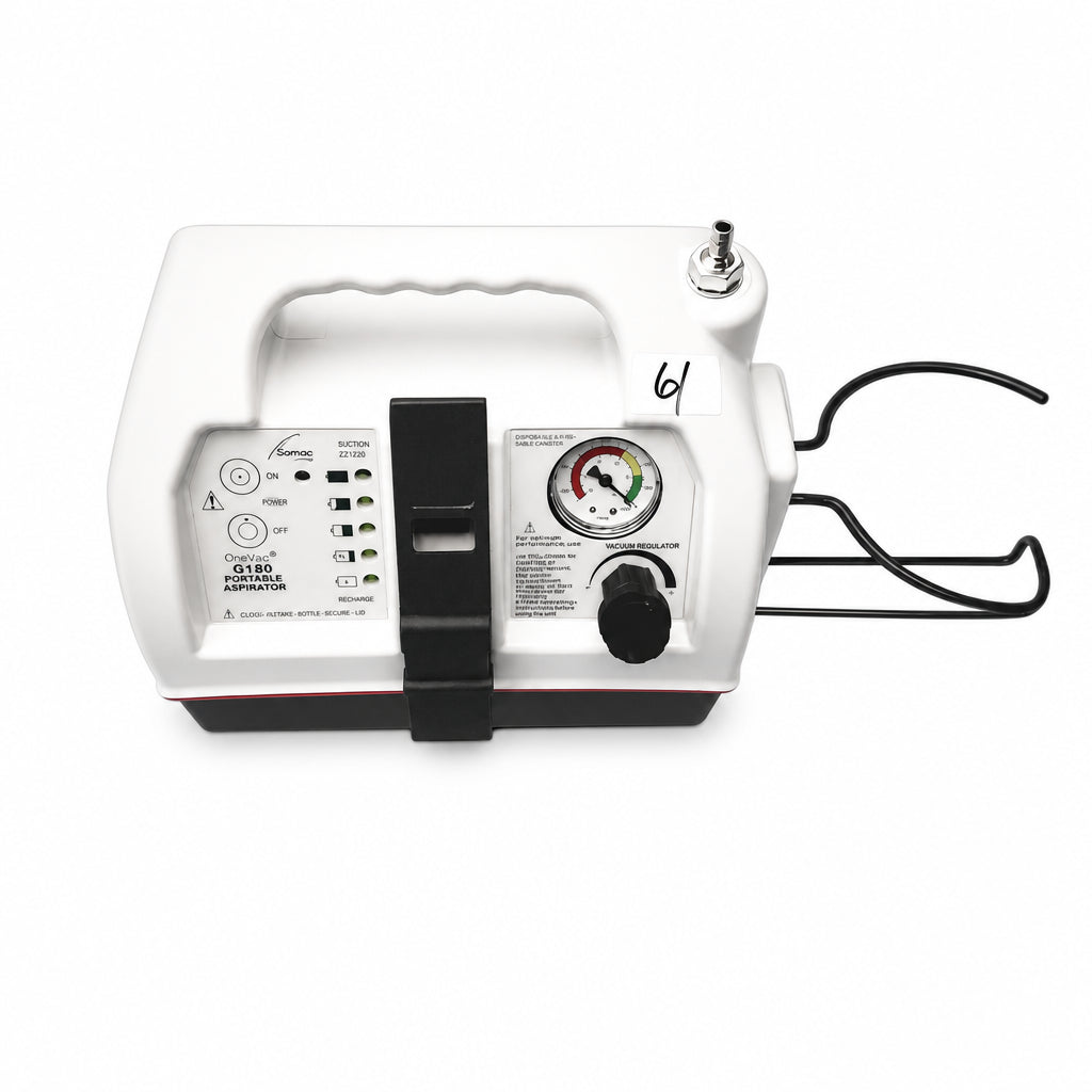 Allied Healthcare/Gomco G180 Medical Suction/Aspirator - Pre-Owned