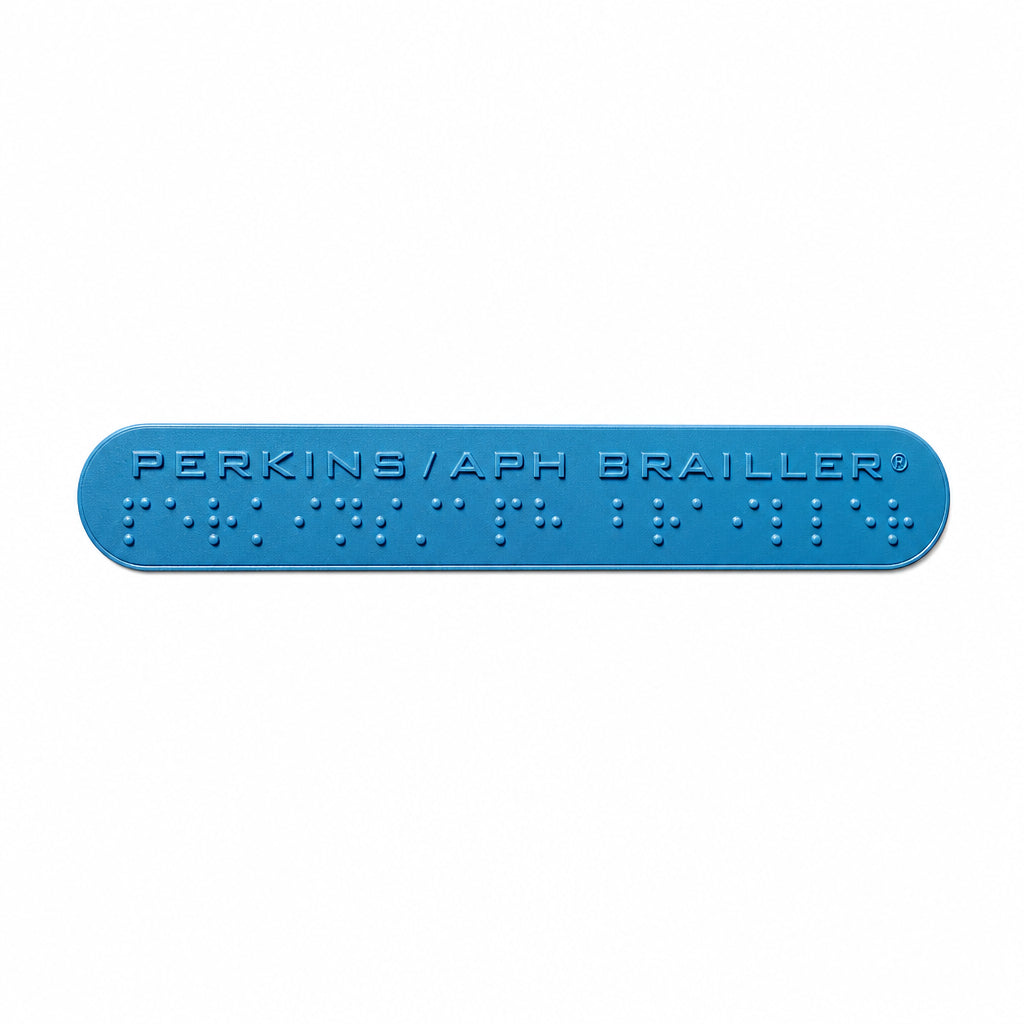 Perkins Braille Typewriter - Pre-Owned