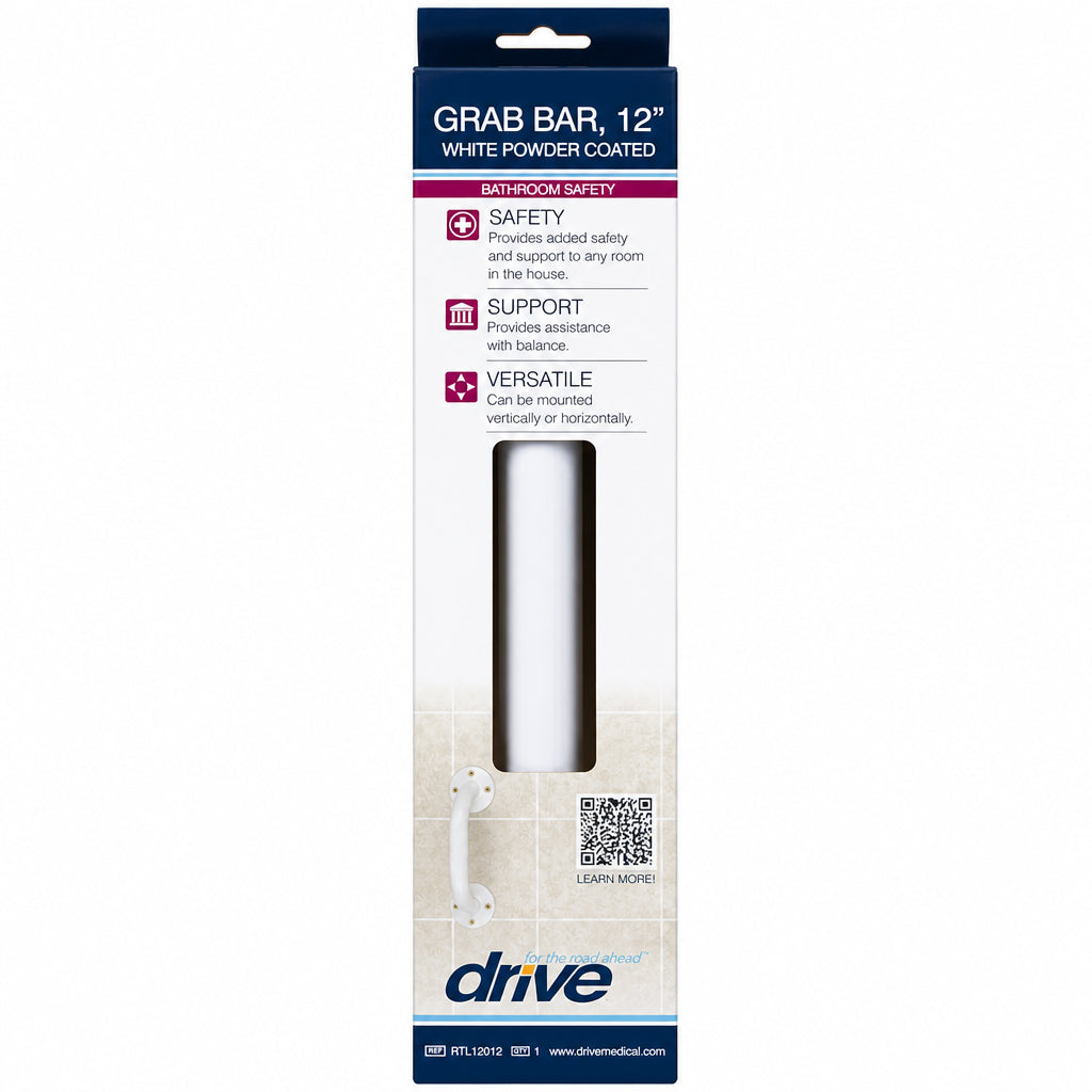 Drive Medical Bathroom Grab Bar - Pre-Owned