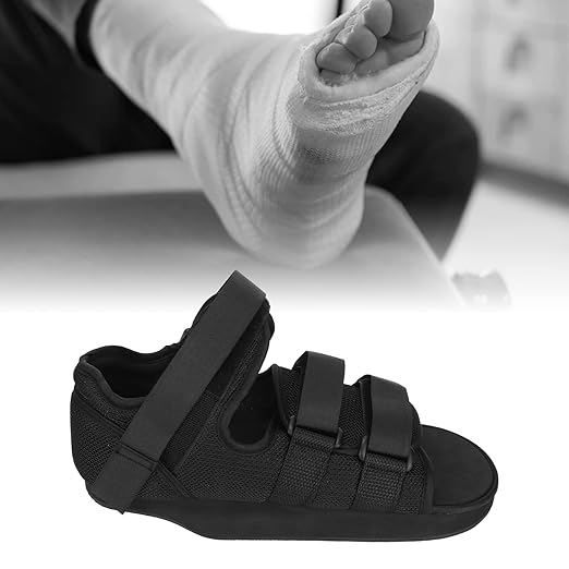 Darco HD-PO-CL6 Health Design Classic Post Op Shoe Size Men's Medium