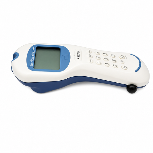 Abbott XP1128A0419126 Blood Glucose Meter - Pre-Owned