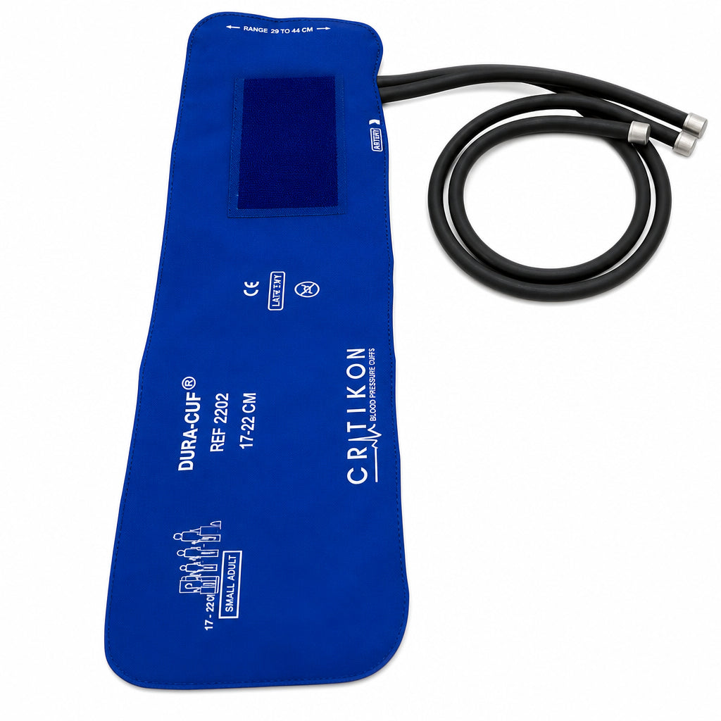Critikon Blood Pressure Cuff/Hose - Pre-Owned