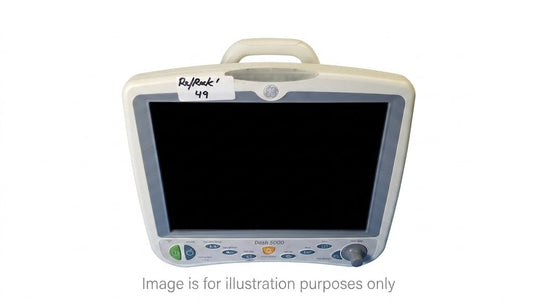 GE Healthcare 2023615-302 ECG/EKG Machine - Pre-Owned