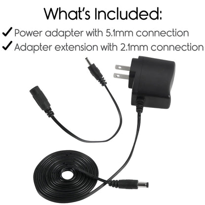 6V Power Adapter