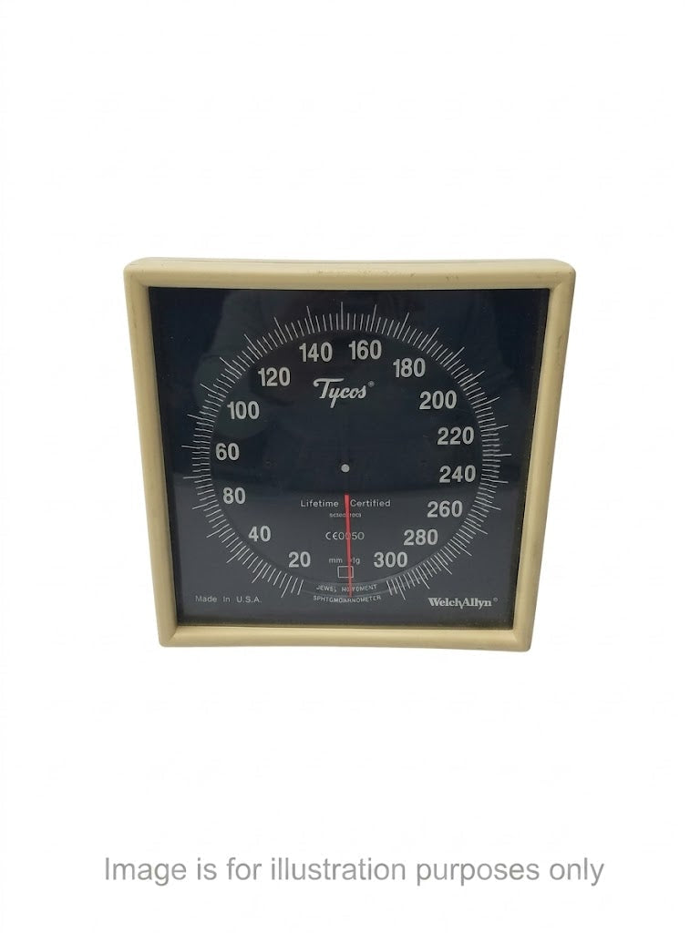 Welch Allyn CE0050 Sphygmomanometer/BP Monitor - Pre-Owned