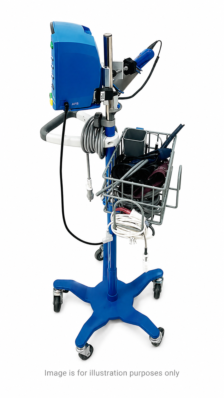GE Healthcare CARESCAPE V100 Patient Monitor Stand/Mount - Pre-Owned