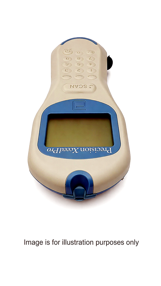 Abbott XP1128A0419126 Blood Glucose Meter - Pre-Owned