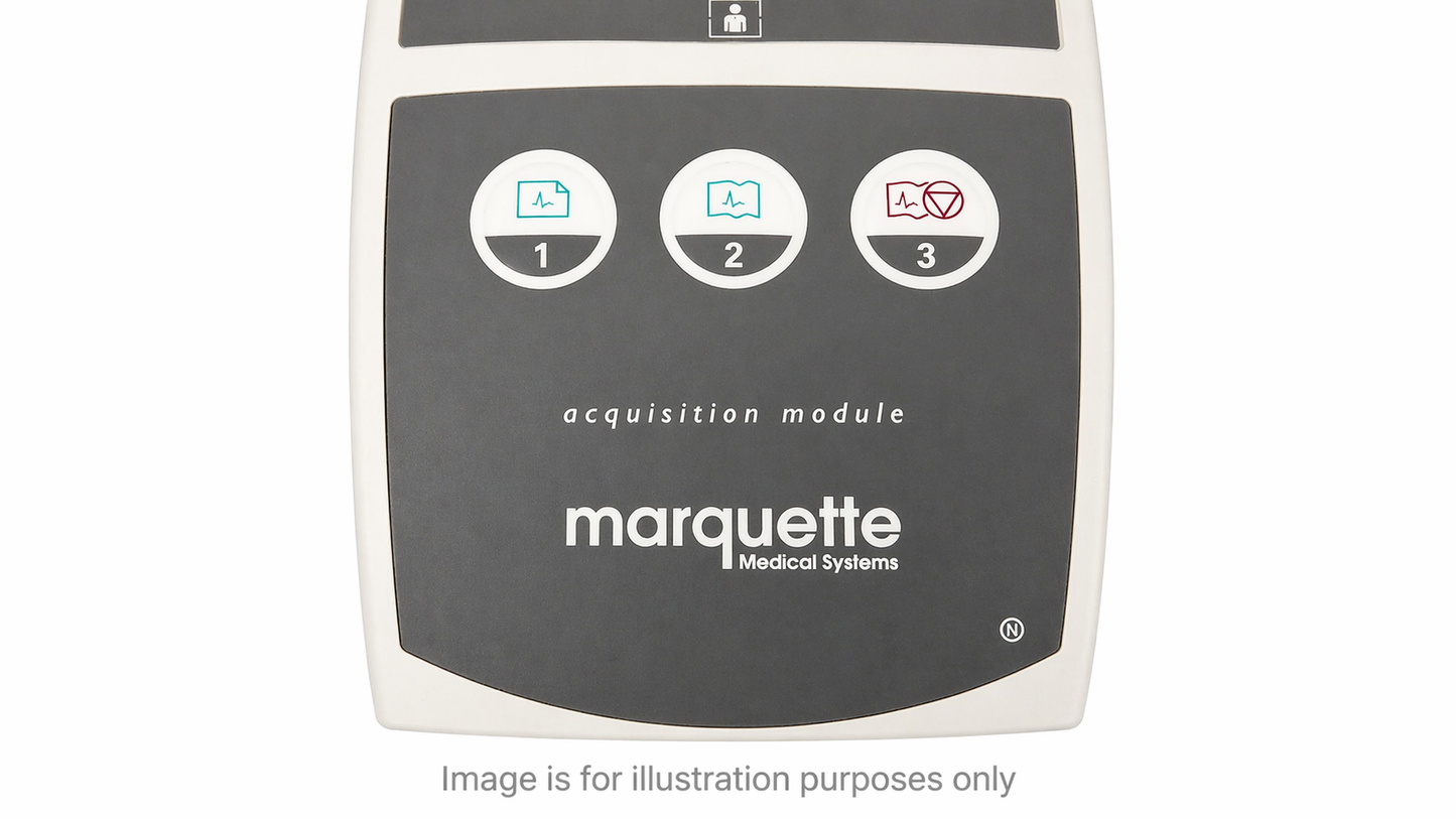 GE Healthcare CAM-14 Patient/Vital Signs Monitor - Pre-Owned