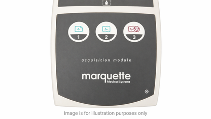 GE Healthcare CAM-14 Patient/Vital Signs Monitor - Pre-Owned