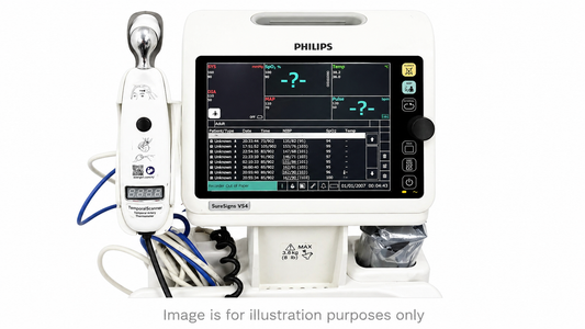 Philips SureSigns VS4 Patient Monitor Stand/Mount - Pre-Owned