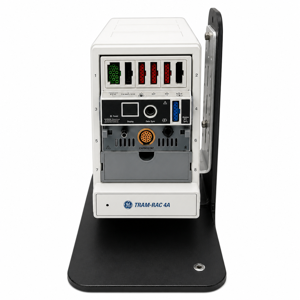 GE Healthcare Patient Monitor Module - Pre-Owned