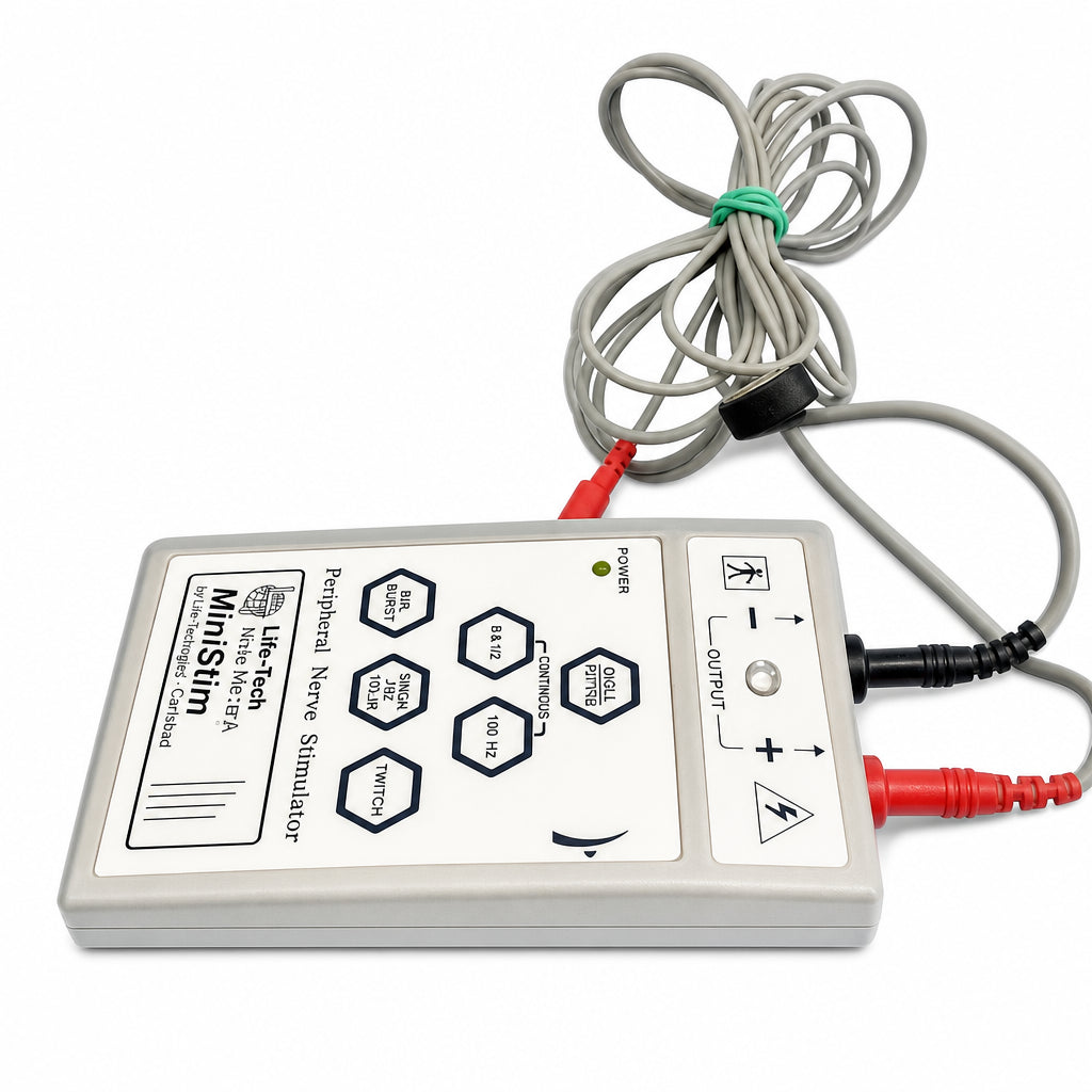 Lifetech Electrical Muscle Stimulator - Pre-Owned