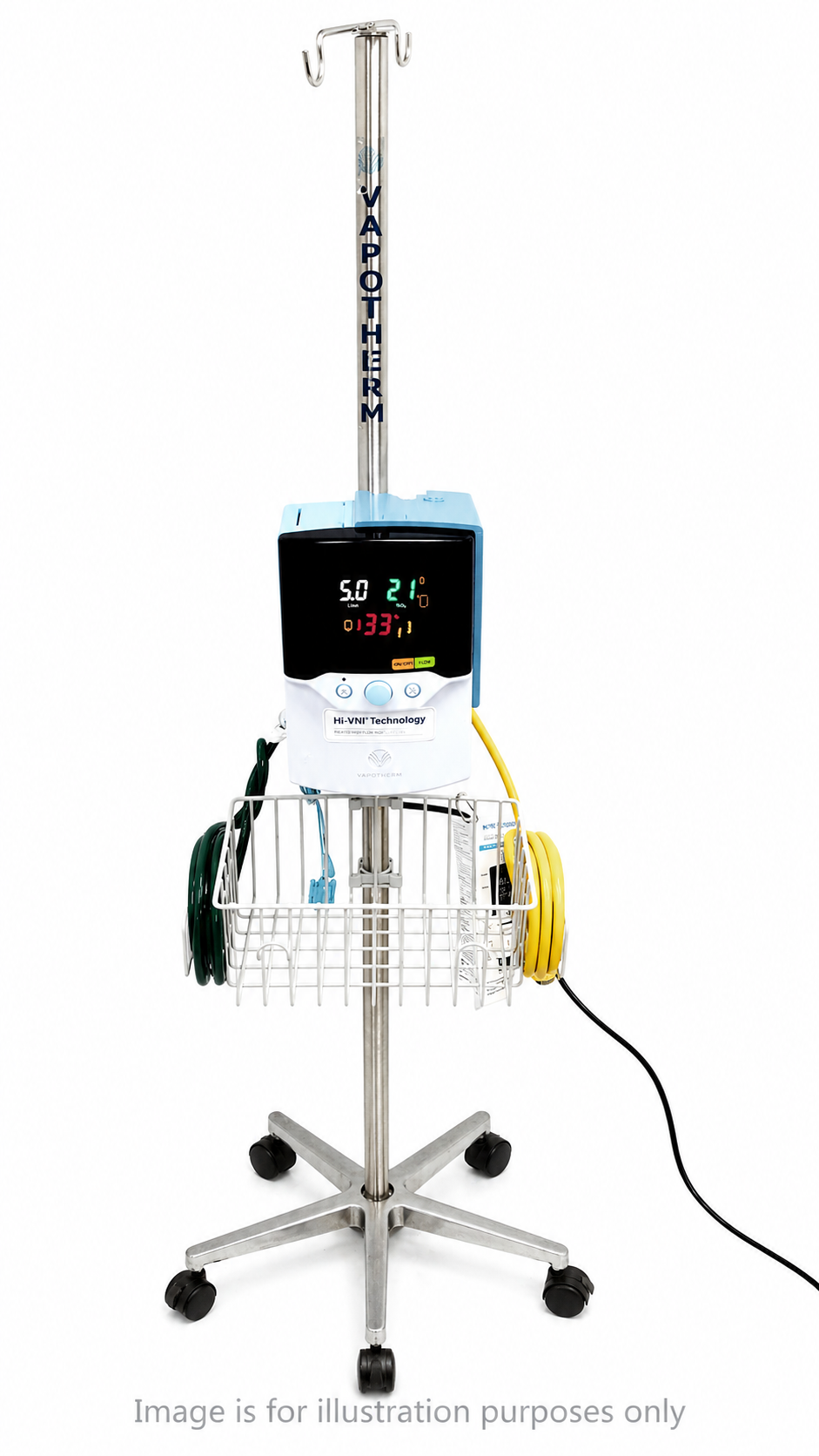 Vapotherm Respiratory Humidifier/High-Flow System - Pre-Owned