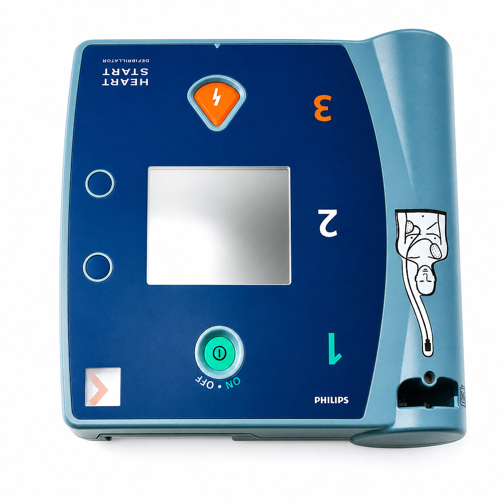 Philips HeartStart FR2 AED/Defibrillator - Pre-Owned