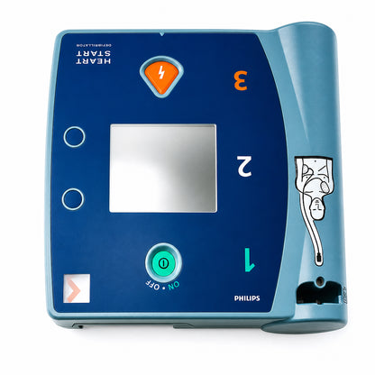 Philips HeartStart FR2 AED/Defibrillator - Pre-Owned