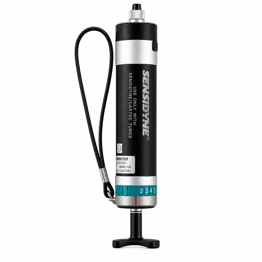 Sensidyne Gas Sampling Pump/Detector - Pre-Owned