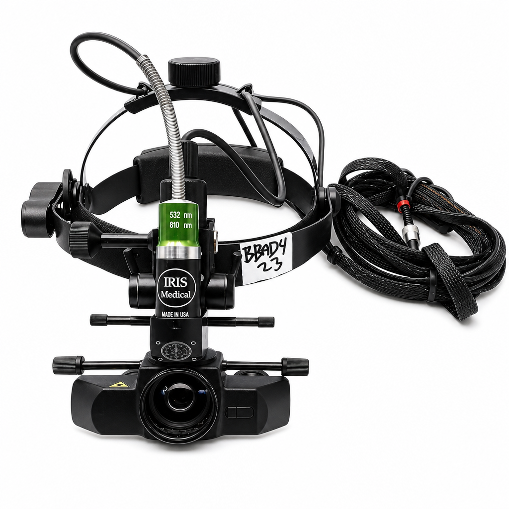 IRIS Medical Medical Exam/Surgical Light - Pre-Owned