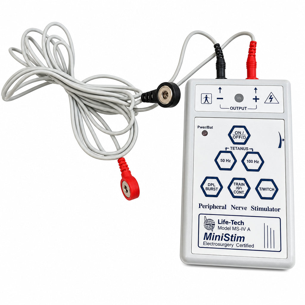 Lifetech Electrical Muscle Stimulator - Pre-Owned