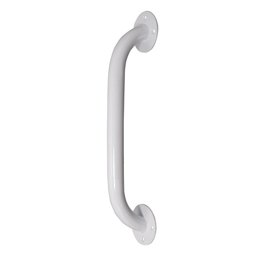 Drive Medical 24-inch White Powder Coated Grab Bar