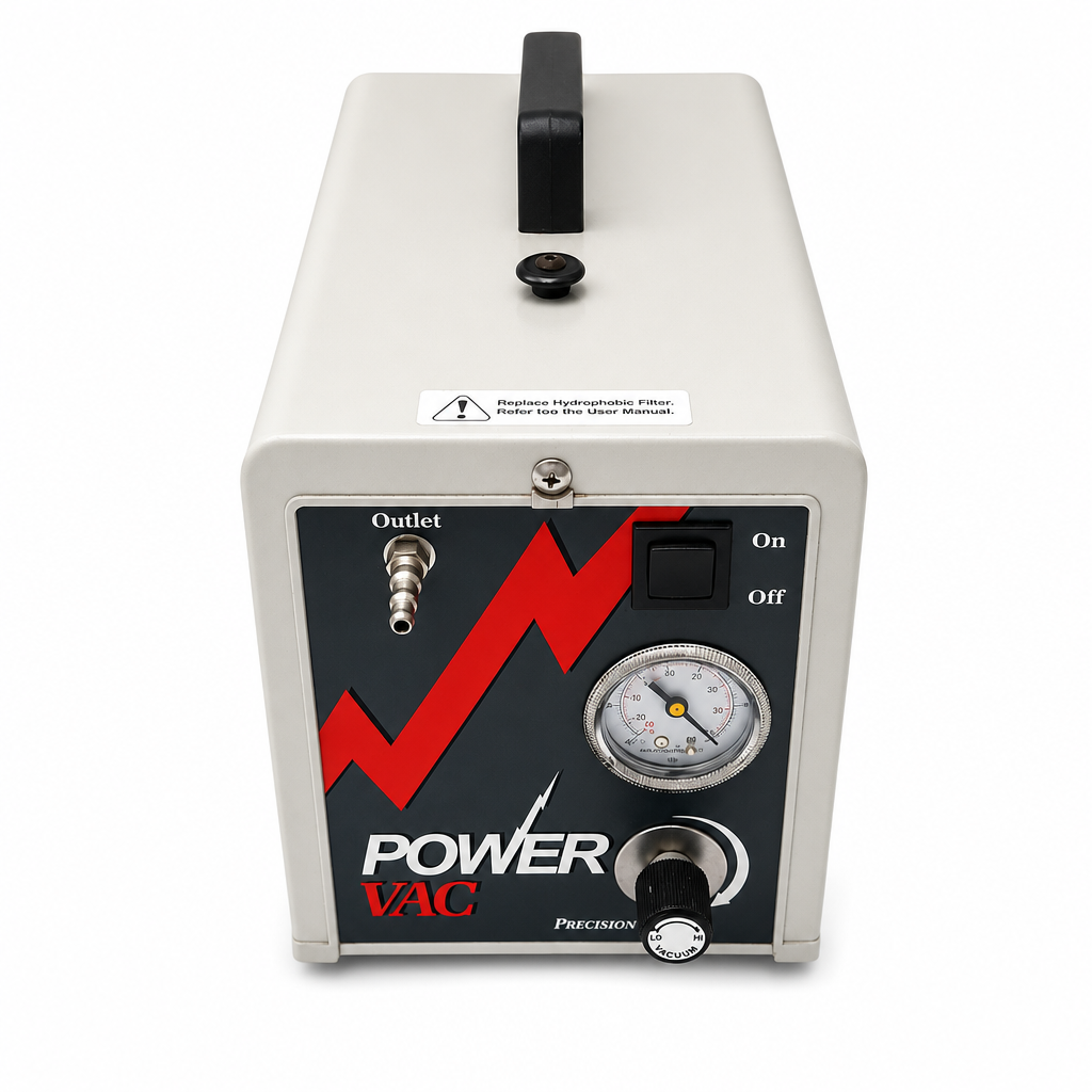 Power Vac PM16 Medical Suction/Aspirator - Pre-Owned