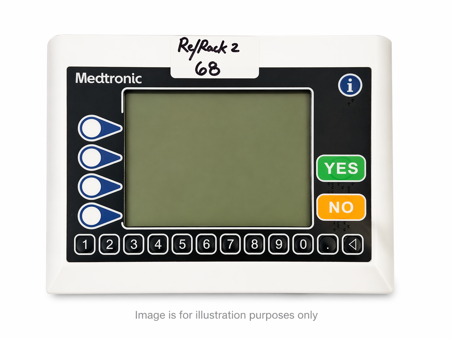 Medtronic Patient/Vital Signs Monitor - Pre-Owned