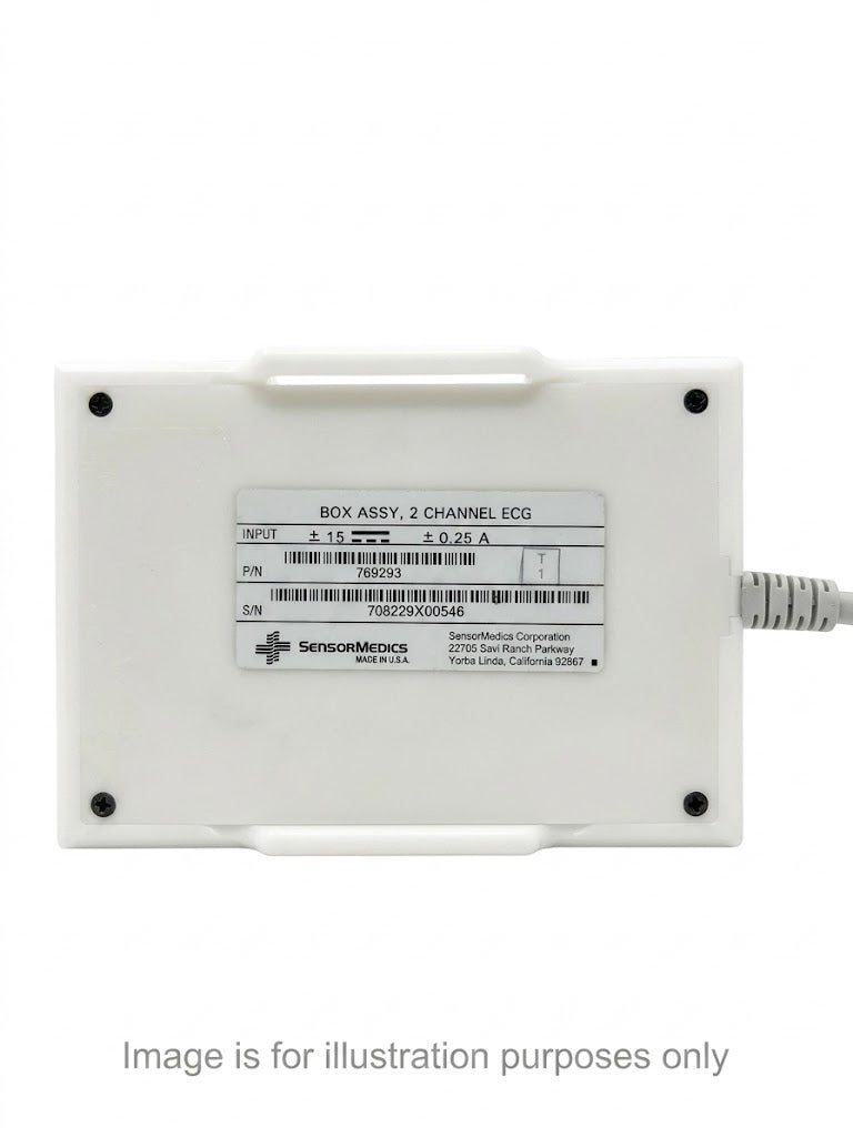 Sensor Medics ECG/EKG Machine - Pre-Owned