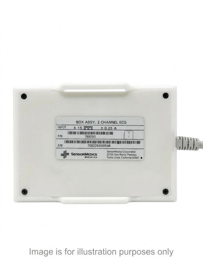 Sensor Medics ECG/EKG Machine - Pre-Owned