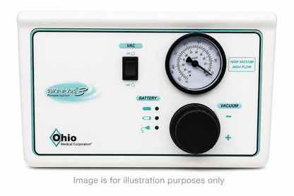Ohio Medical Patient/Vital Signs Monitor - Pre-Owned