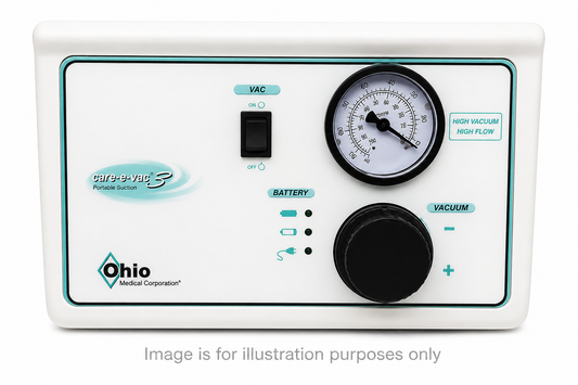 Ohio Medical Patient/Vital Signs Monitor - Pre-Owned