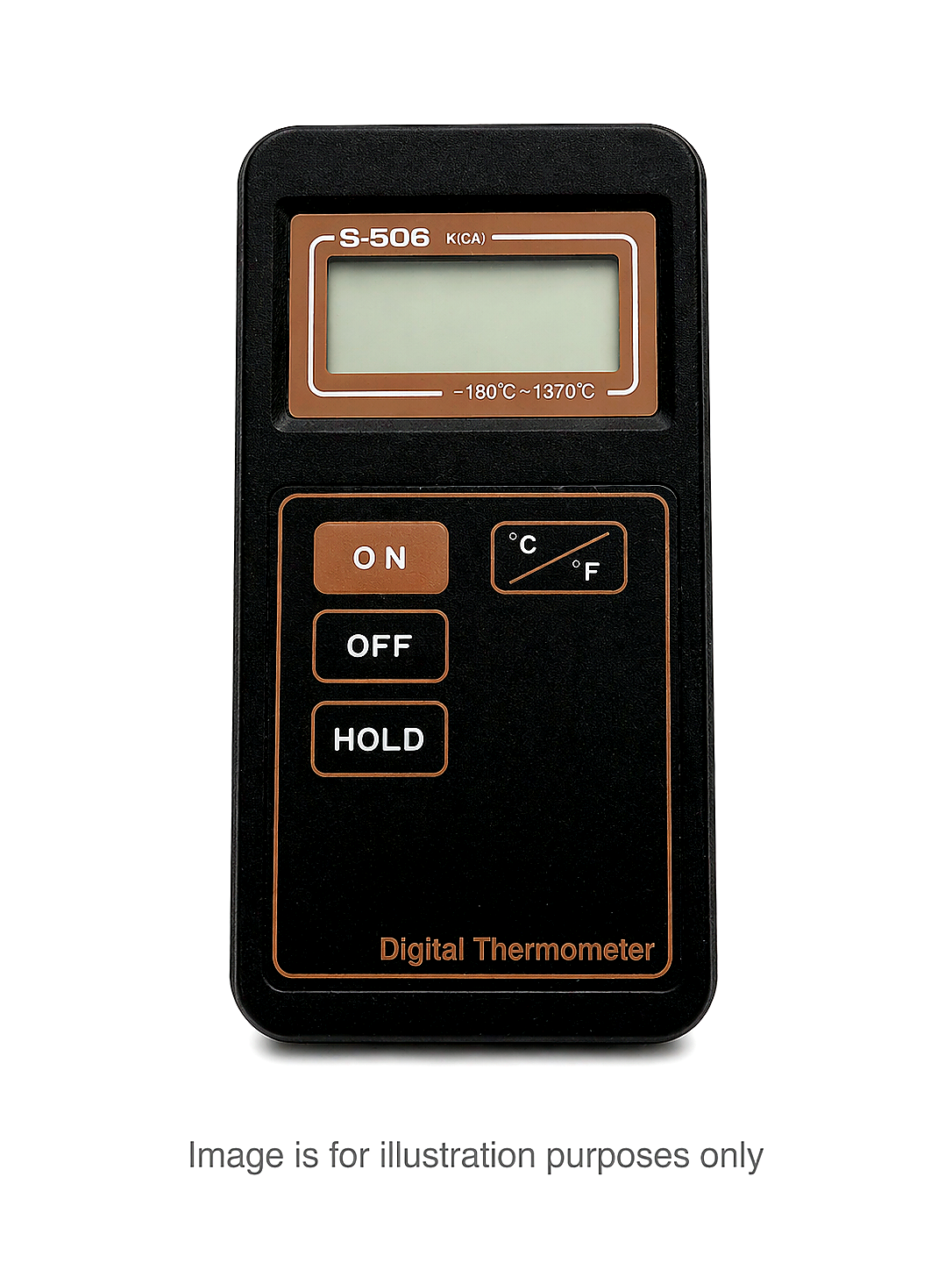 Milltronics S-506 Medical Thermometer - Pre-Owned