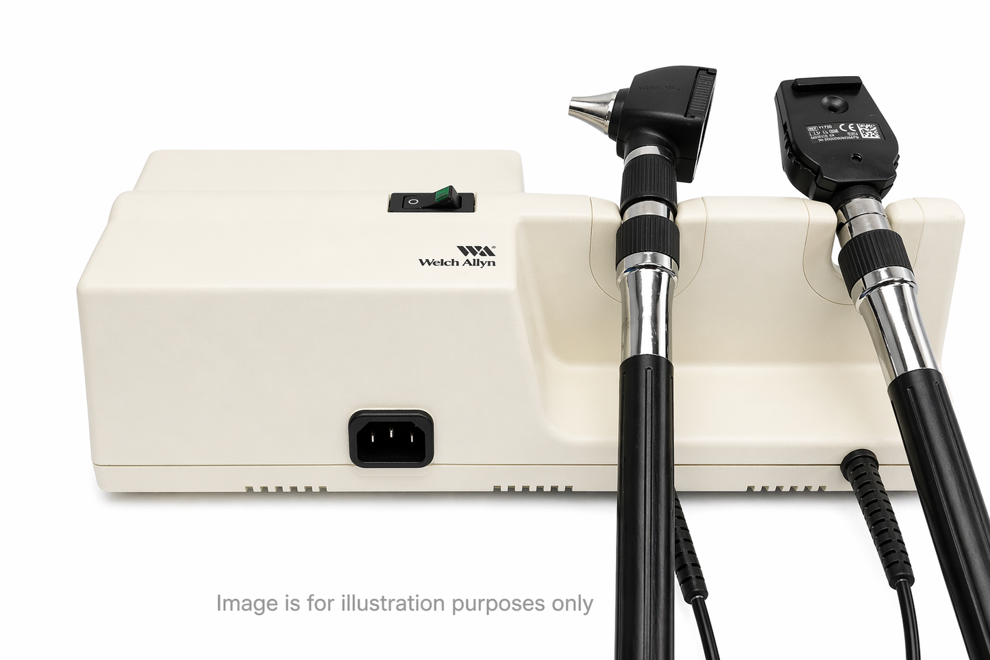 Welch Allyn Otoscope/Ophthalmoscope - Pre-Owned
