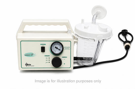 Ohio Medical Patient/Vital Signs Monitor - Pre-Owned