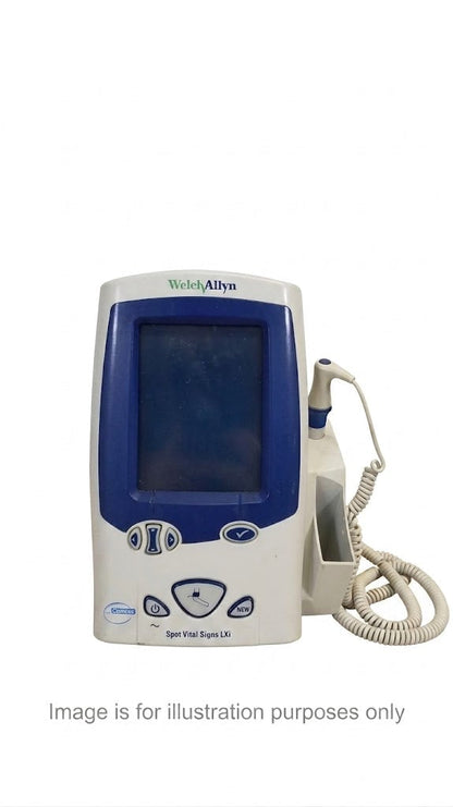 Welch Allyn Patient/Vital Signs Monitor - Pre-Owned