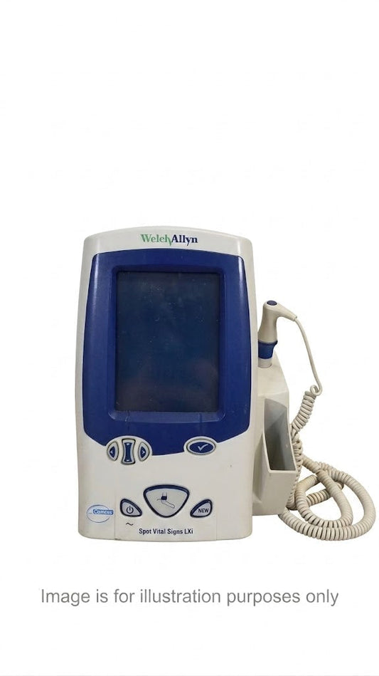 Welch Allyn Patient/Vital Signs Monitor - Pre-Owned