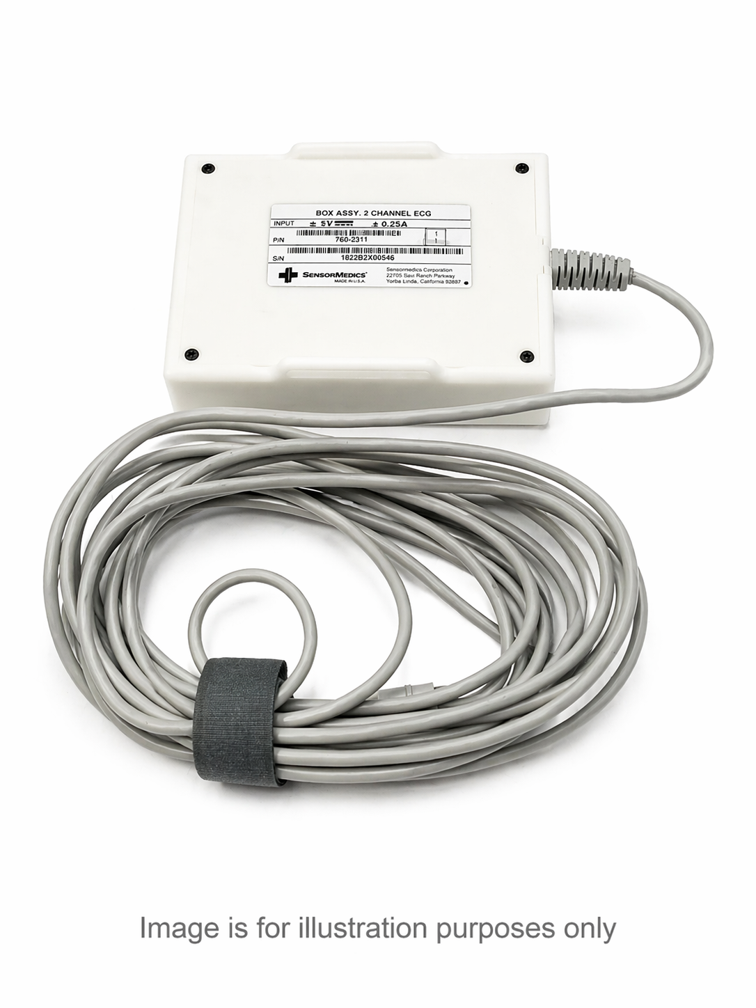 Sensor Medics ECG/EKG Machine - Pre-Owned