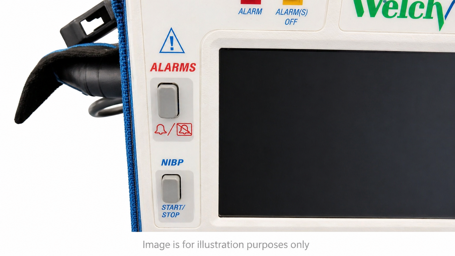 Welch Allyn Patient/Vital Signs Monitor - Pre-Owned