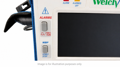 Welch Allyn Patient/Vital Signs Monitor - Pre-Owned
